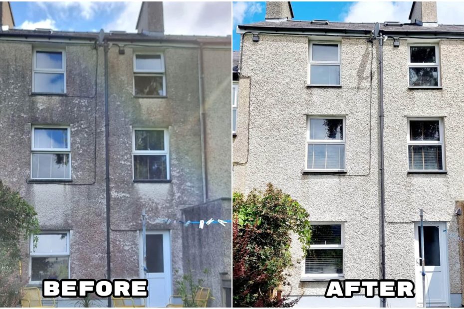 wall cleaning limerick