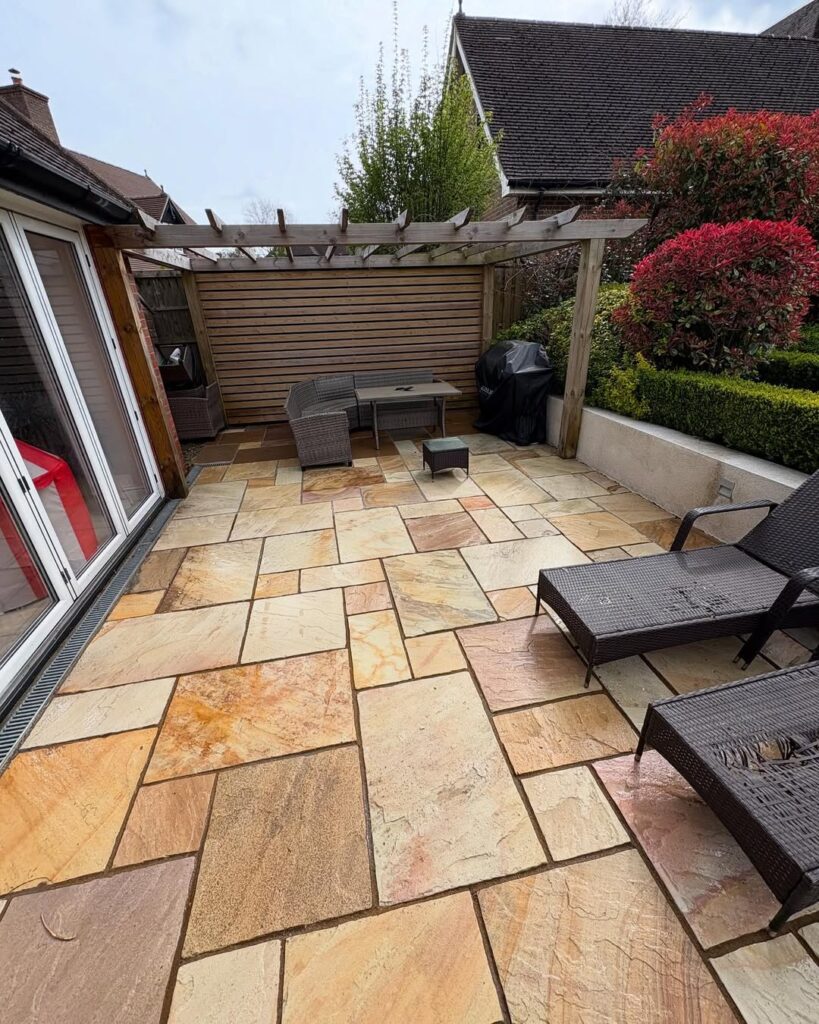 Showing the clean results of a property in Clare