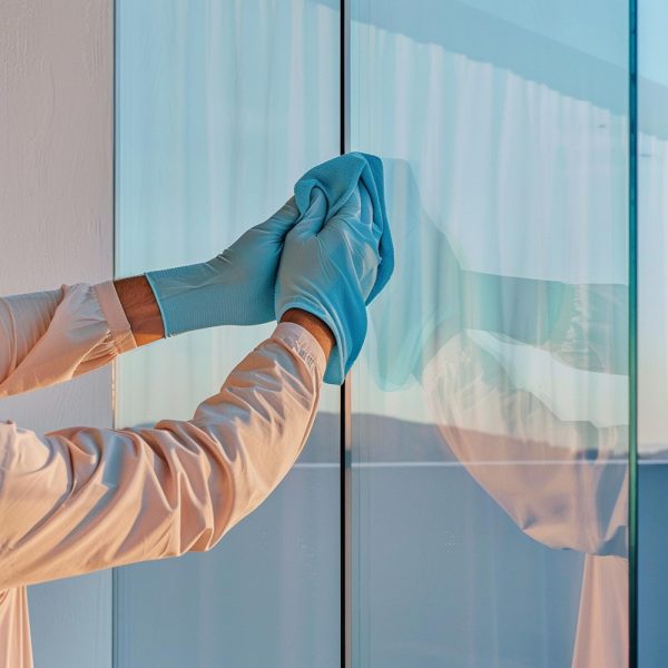 Window cleaning
